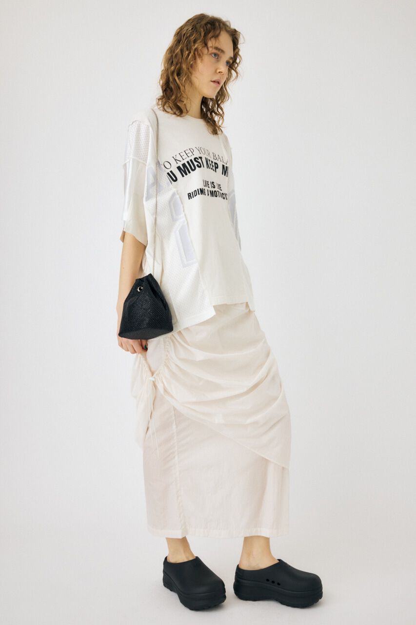 MOUSSY「REMAKE Tシャツ」|Tシャツ・カットソー|