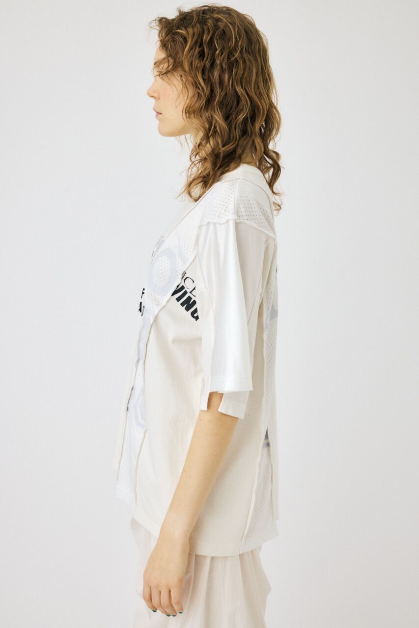 MOUSSY「REMAKE Tシャツ」|Tシャツ・カットソー|