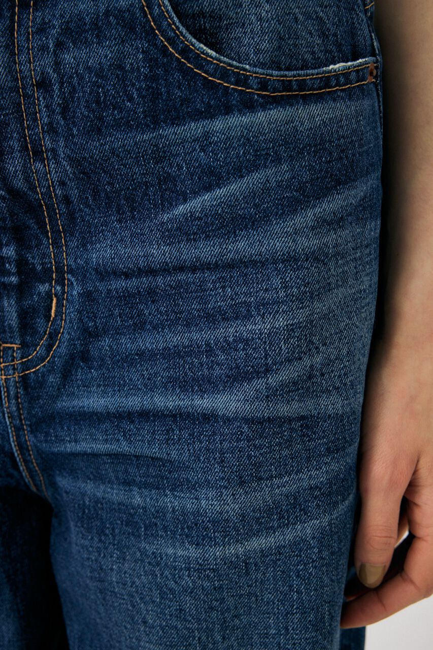 MOUSSY「LOW CROTCH BAGGY」|デニム|