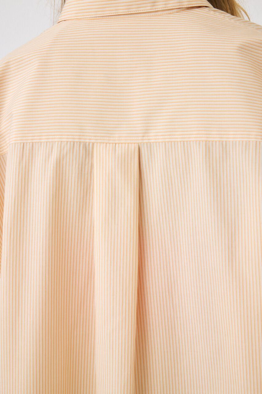 MOUSSY「ARM SLIT OVER シャツ」|シャツ・ブラウス|