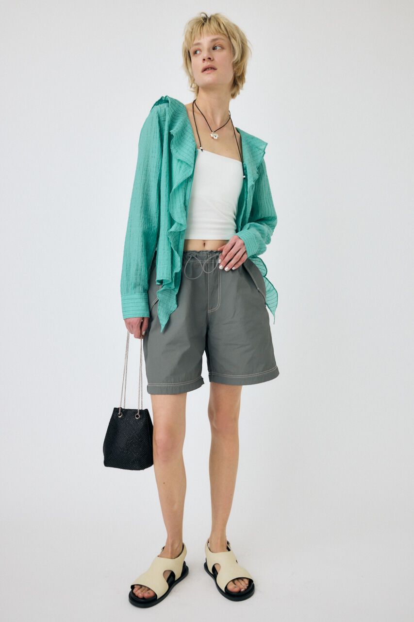 MOUSSY「BARE キャミソール」|キャミソール|