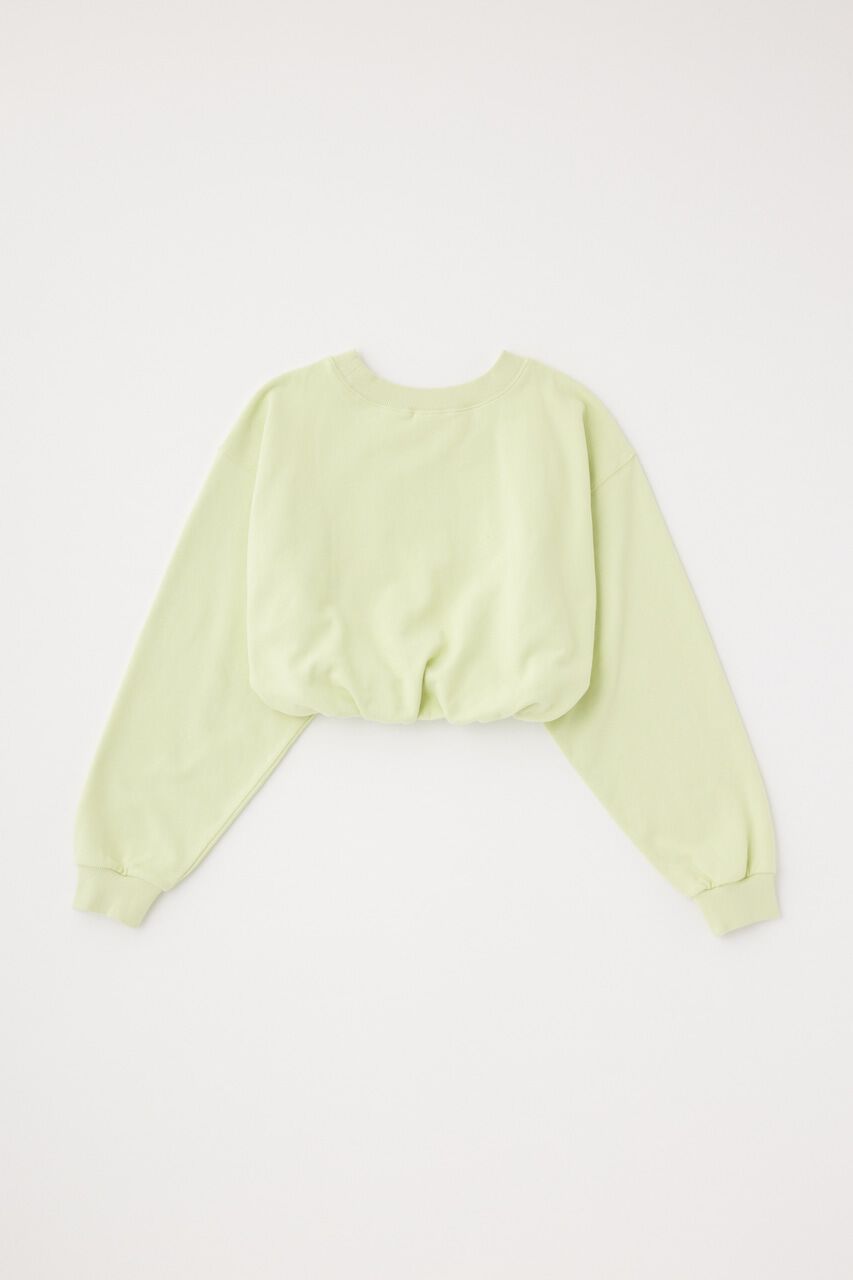 MOUSSY「MOUSSY ELASTIC HEM プルオーバー」|パーカー|