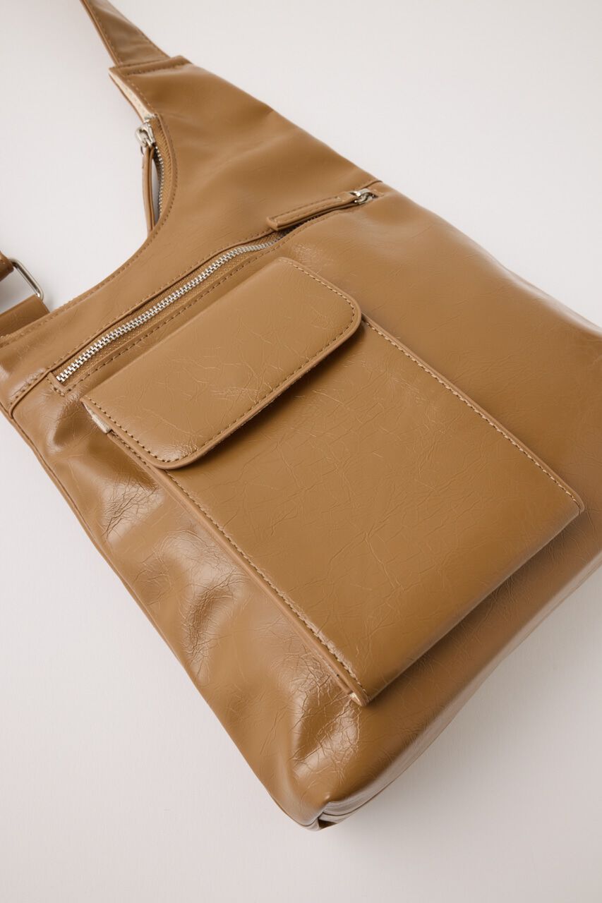 MOUSSY「UTILITY ショルダー バッグ」|その他|