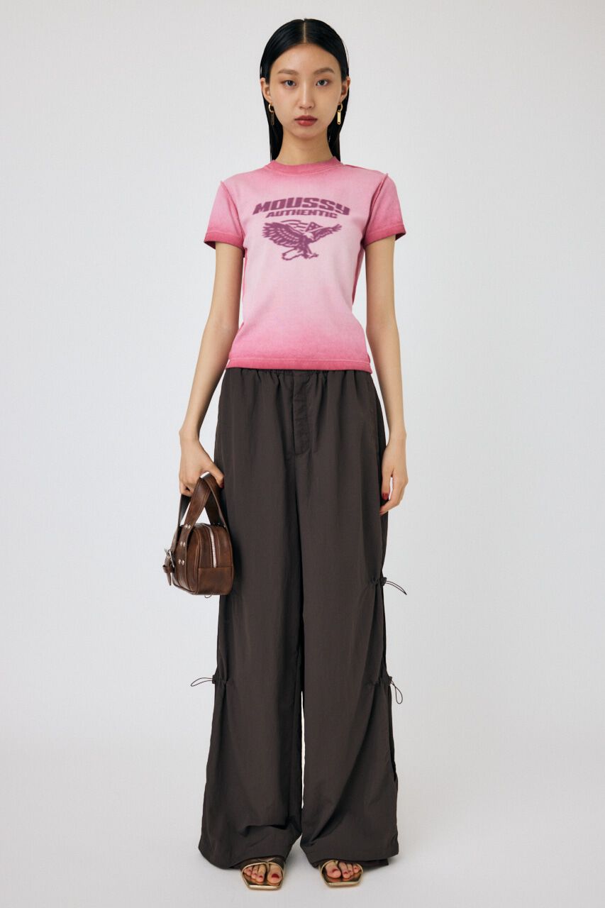 MOUSSY「SIDE OPEN NYLON パンツ」|その他|