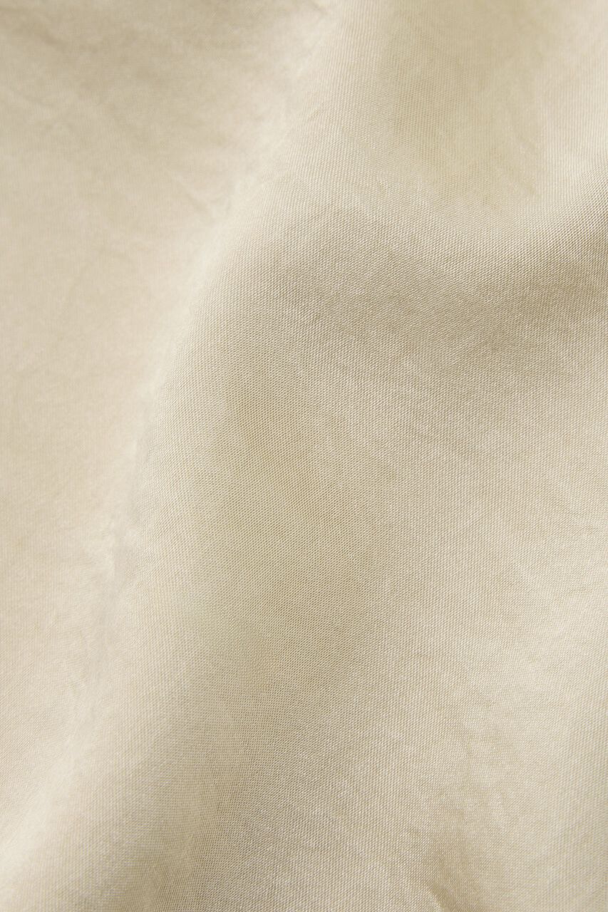 MOUSSY「リサイクルポリエステル使用　フレア分量たっぷりのサテンパンツ」|その他|