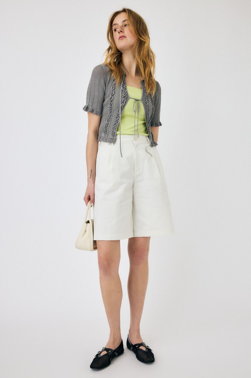 MOUSSY「SHORT トラウザーズ」|その他|