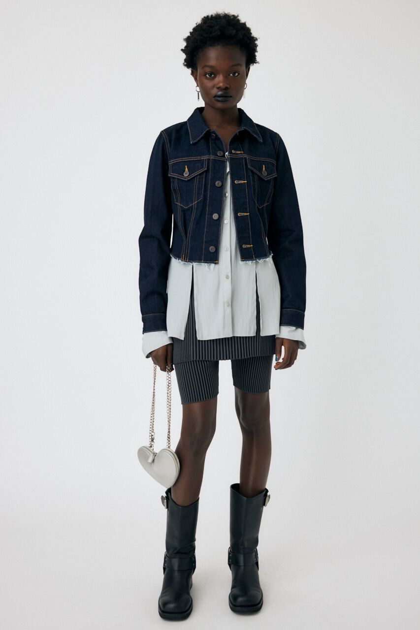 MOUSSY「LAYERED BIKE ショーツ」|その他|