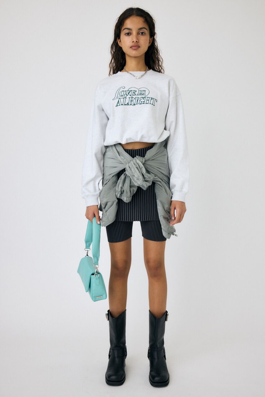 MOUSSY「LAYERED BIKE ショーツ」|その他|