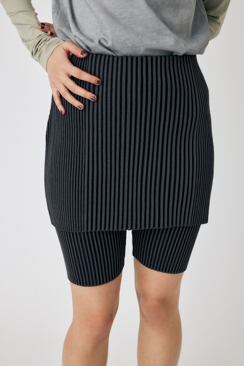 MOUSSY「LAYERED BIKE ショーツ」|その他|