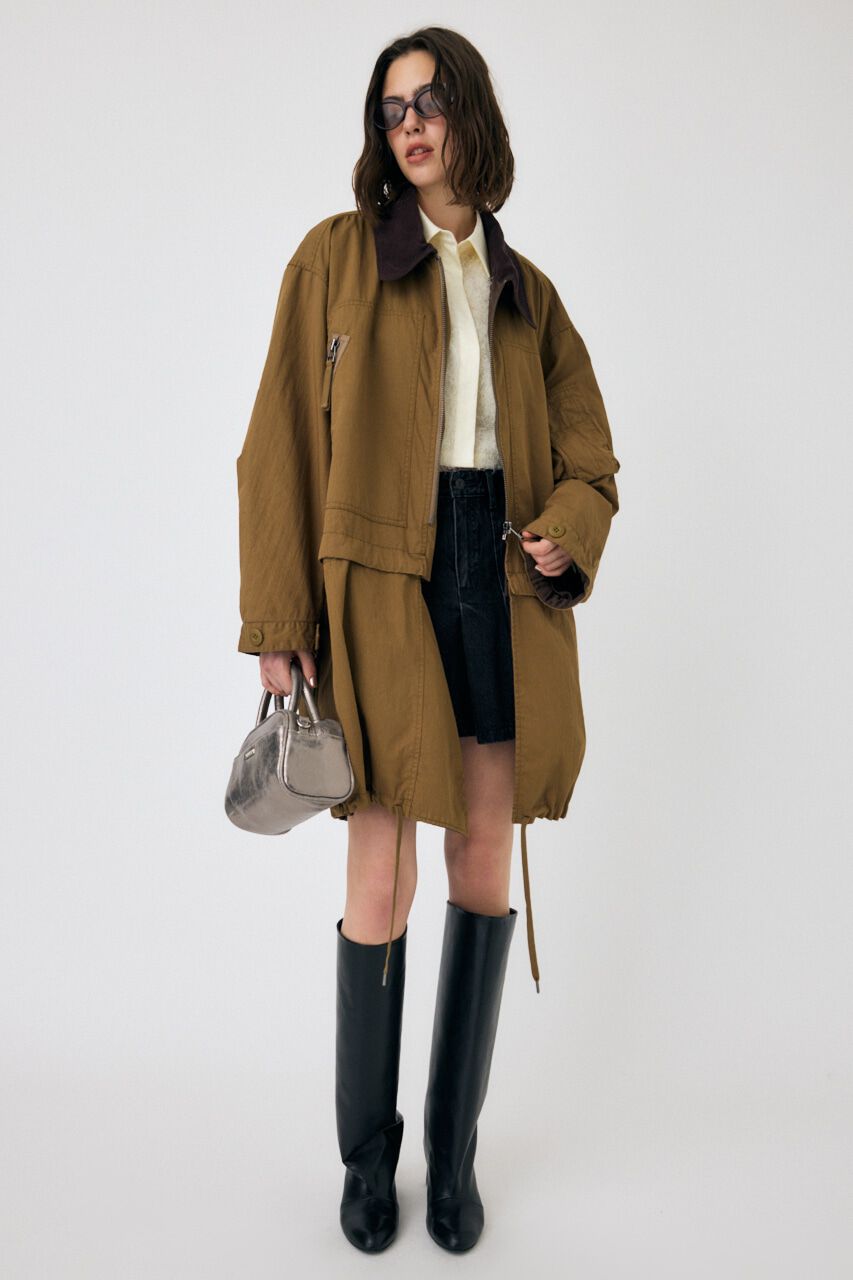 MOUSSY「REVERSIBLE ジャケット」|その他|