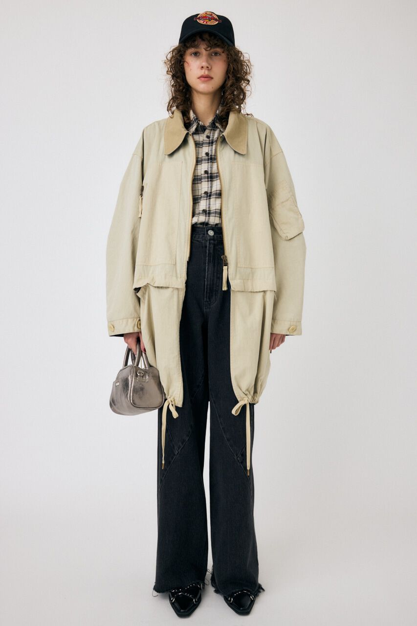 MOUSSY「REVERSIBLE ジャケット」|その他|