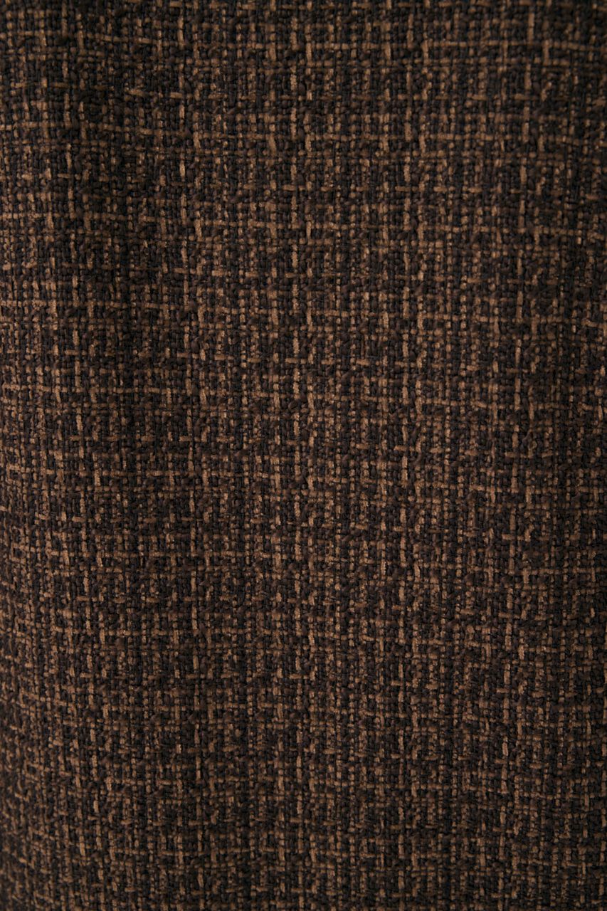 MOUSSY「VELOUR ツイード ジャケット」|その他|