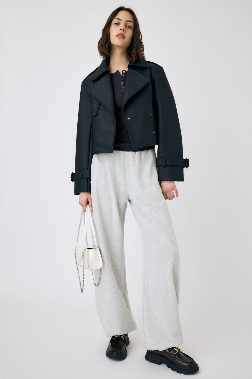 MOUSSY「CURVE LINE スウェットパンツ」|その他|