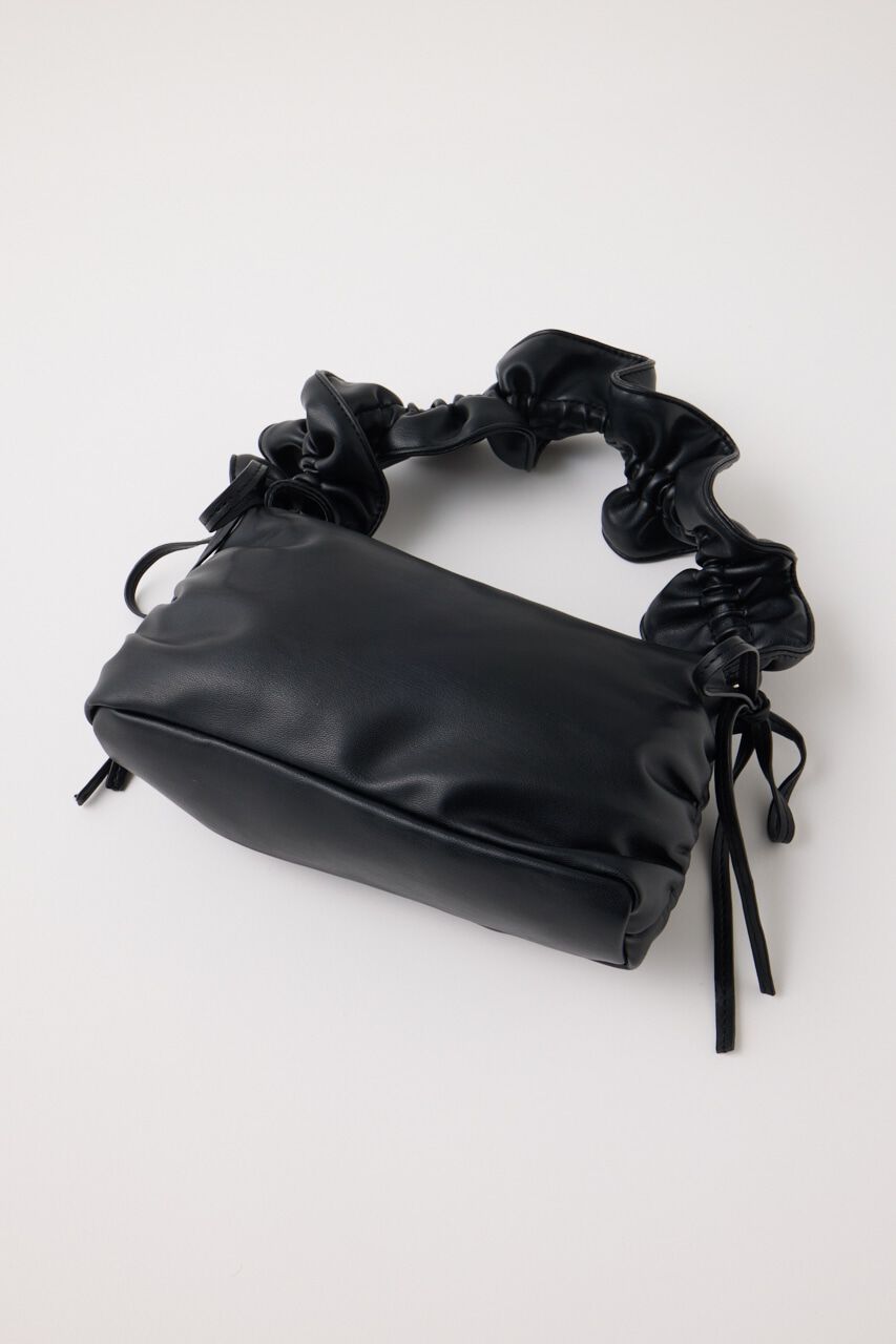 MOUSSY「BOW HANDLE パテッドバッグ」|その他|