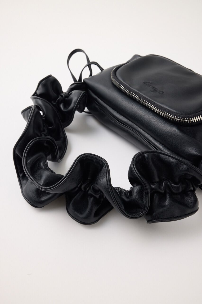 MOUSSY「BOW HANDLE パテッドバッグ」|その他|