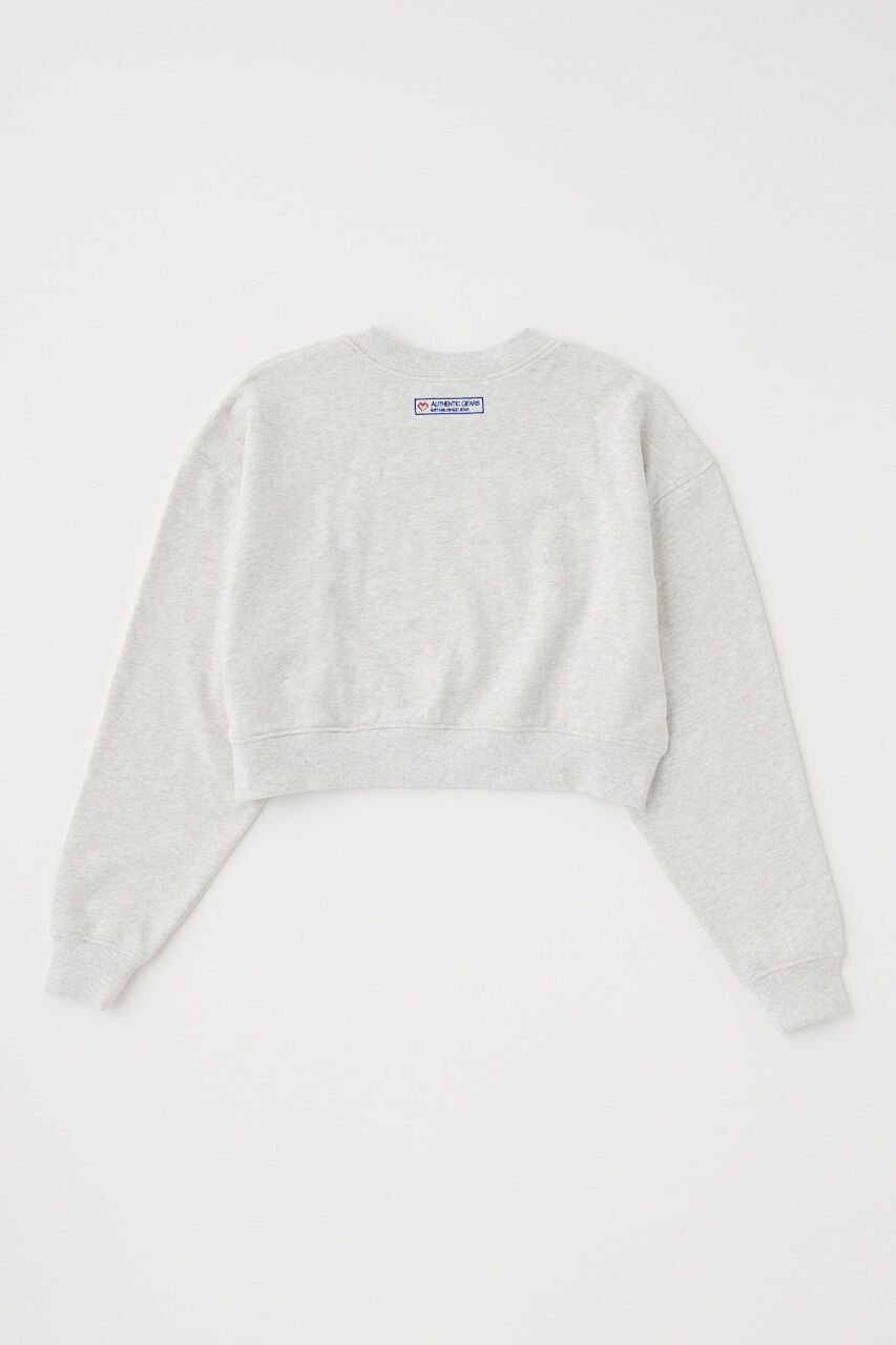 MOUSSY「MOUSSY PRODUCT ロゴプルオーバー」|パーカー|