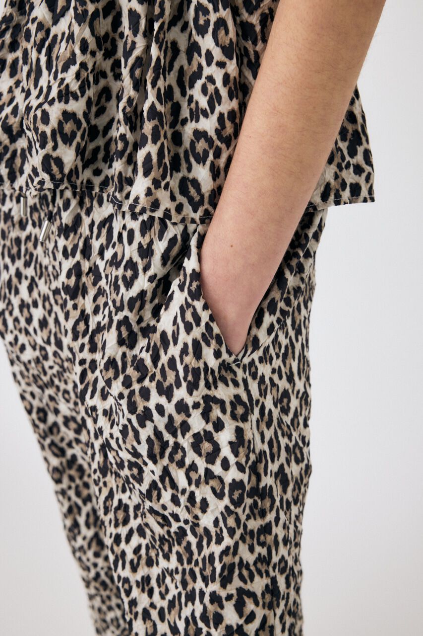 MOUSSY「CRINKLED サテンパンツ」|その他|