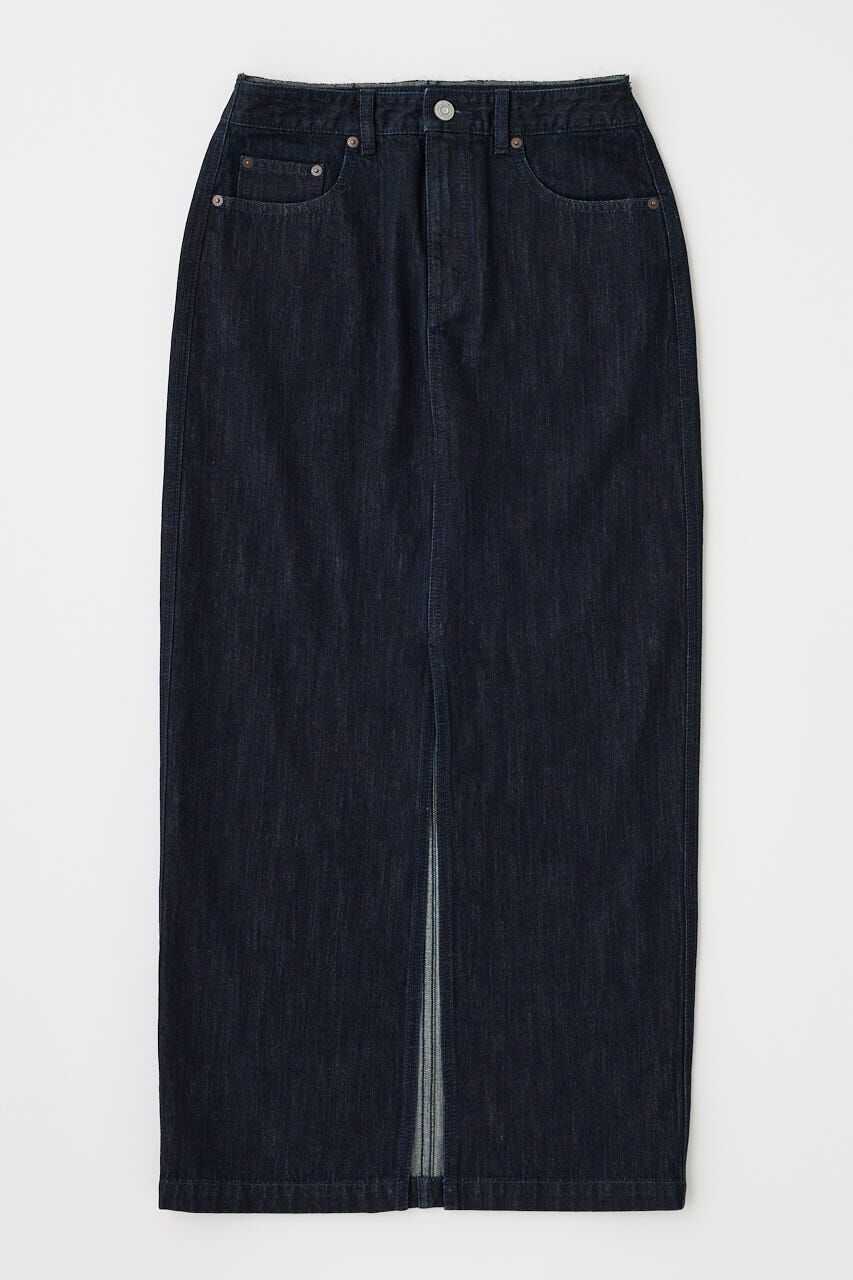 MOUSSY「DENIM MAXI PENCIL スカート」|スカート|
