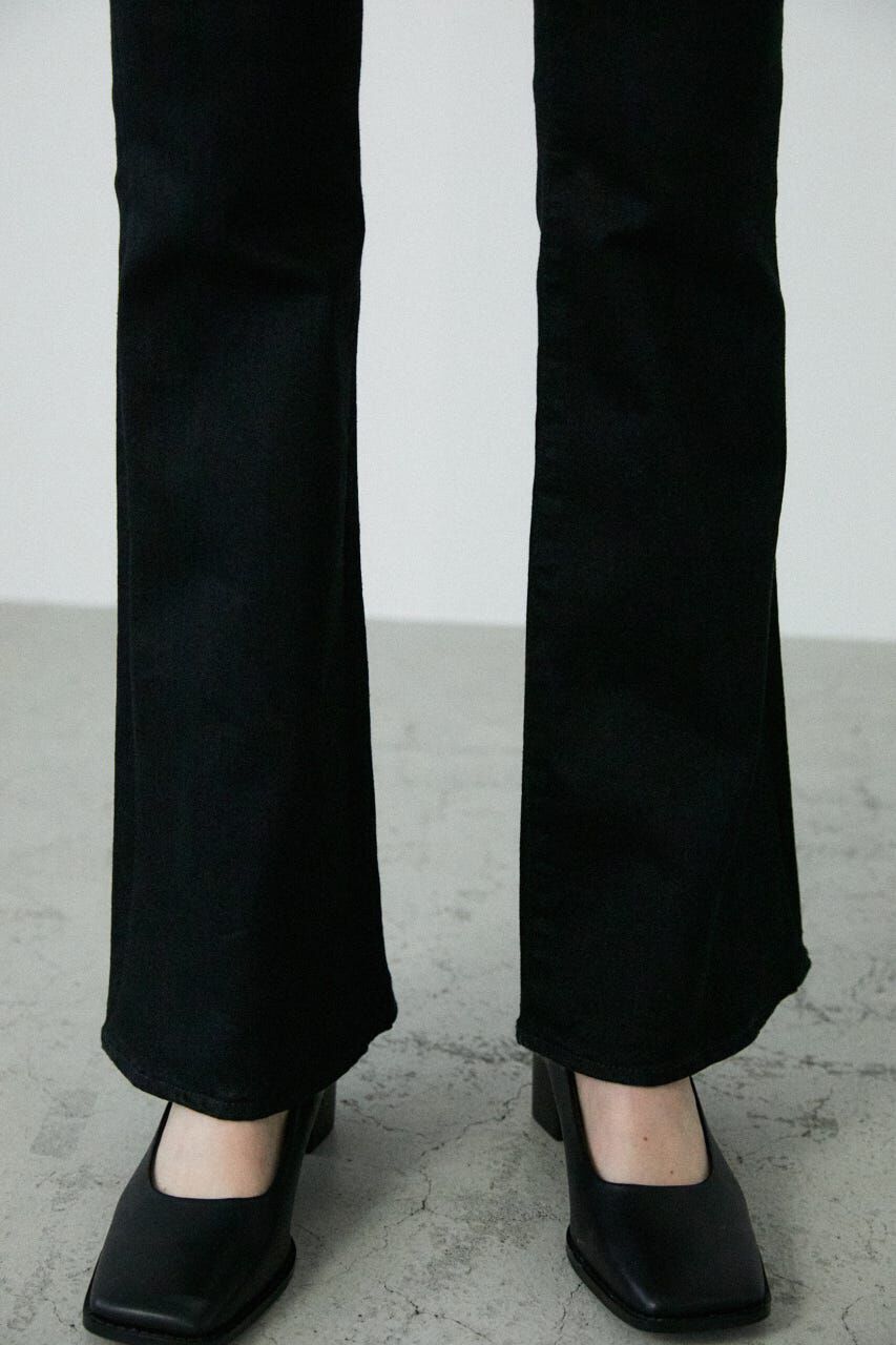 MOUSSY「HW Rebirth フレア」|デニム|