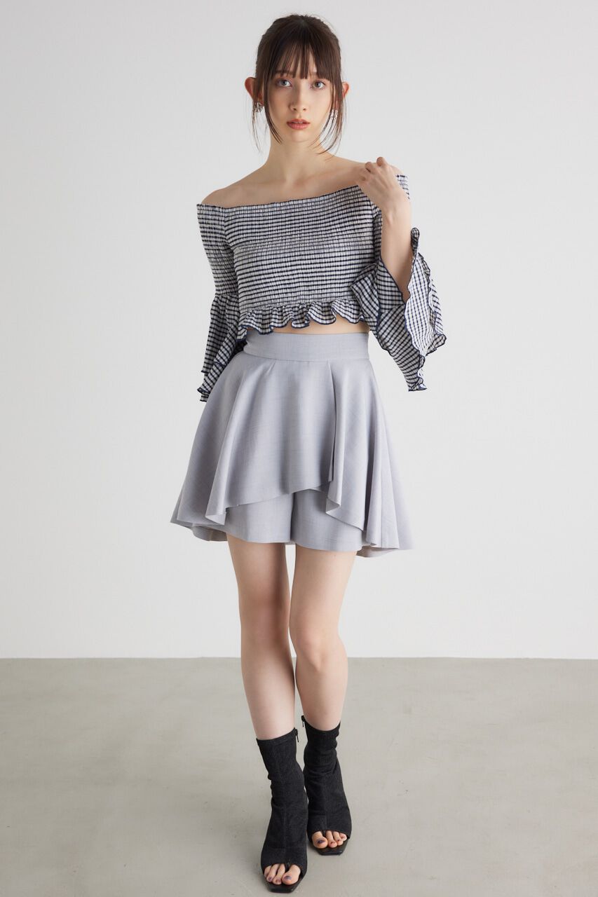 rienda「フレアJ/WペムラムSS-PT」|その他|