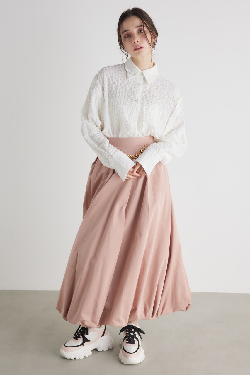 rienda「Many way bind ボレロ BLS」|シャツ・ブラウス|