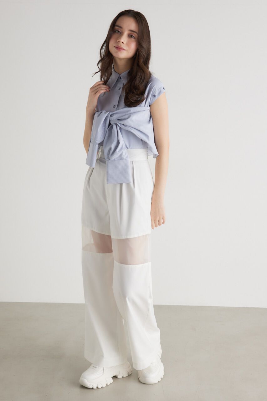 rienda「Many way bind ボレロ BLS」|シャツ・ブラウス|