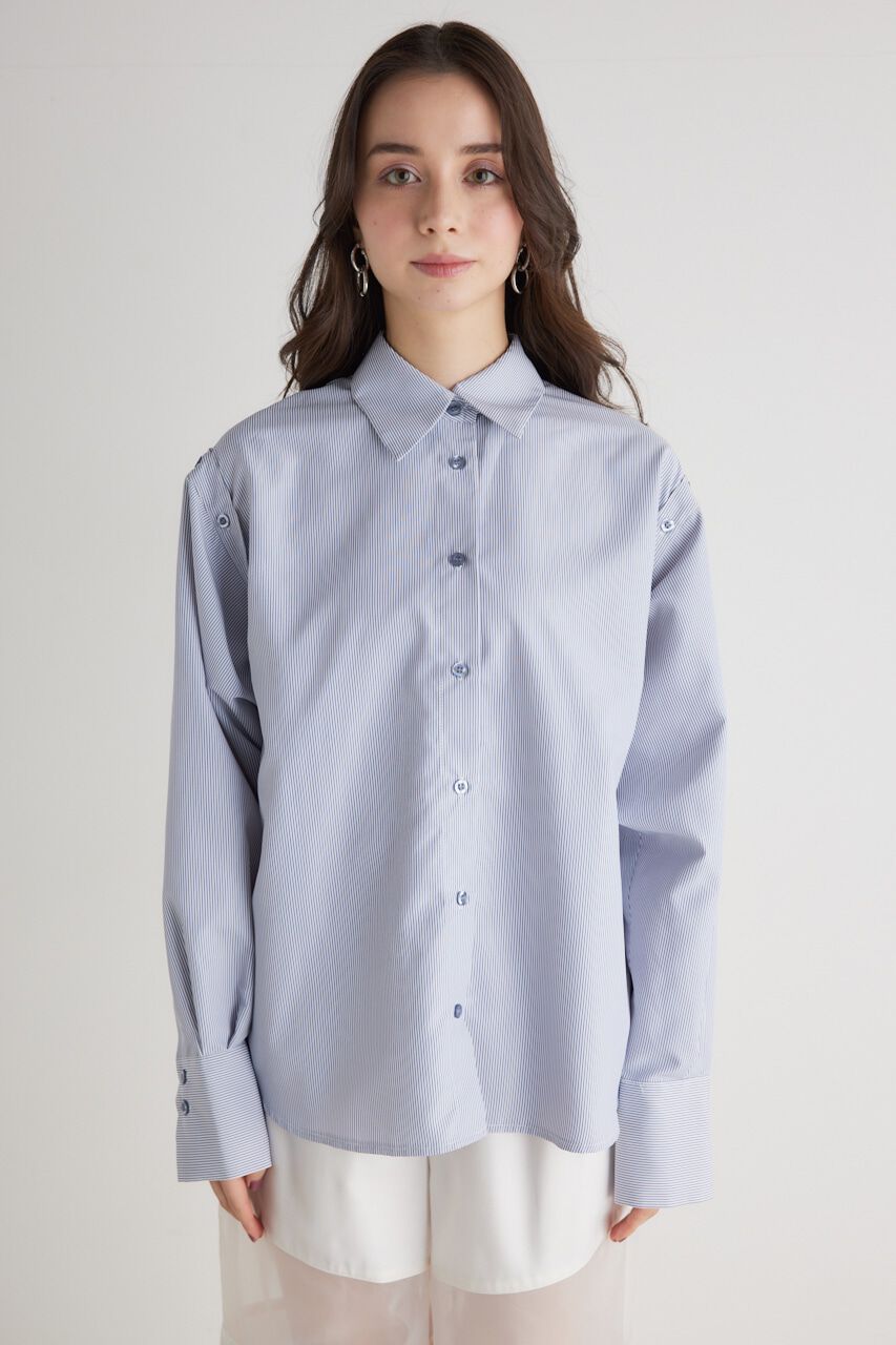 rienda「Many way bind ボレロ BLS」|シャツ・ブラウス|