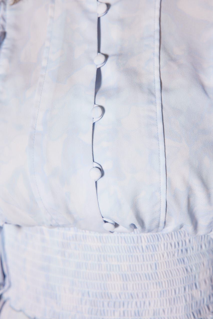 rienda「2WAYボウタイクロップドブラウス」|シャツ・ブラウス|