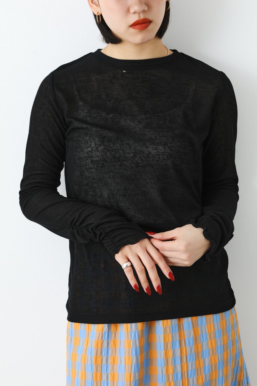 RODEO CROWNS「ポイントメローシアートップス」|Tシャツ・カットソー|