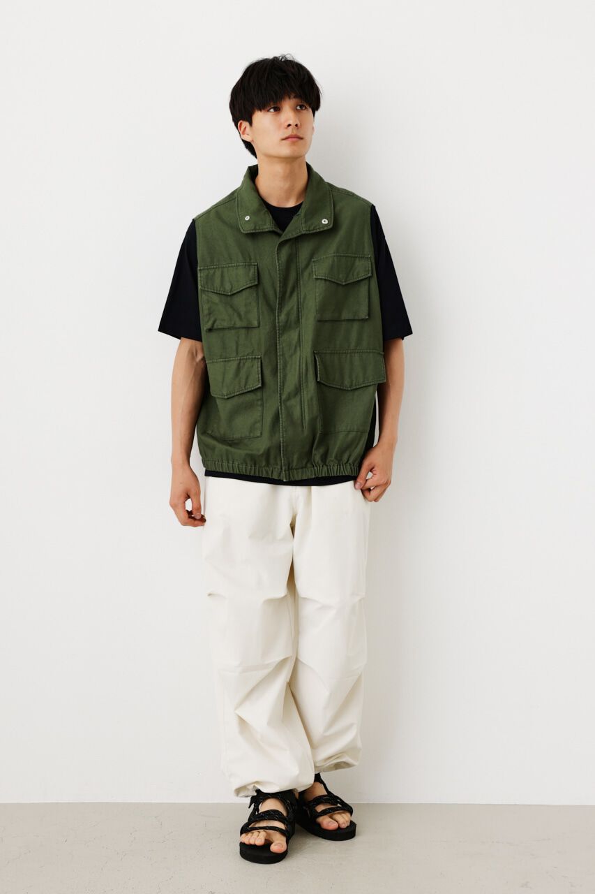 RODEO CROWNS「MENS EZ DO PANTS」|その他|O/WHT1