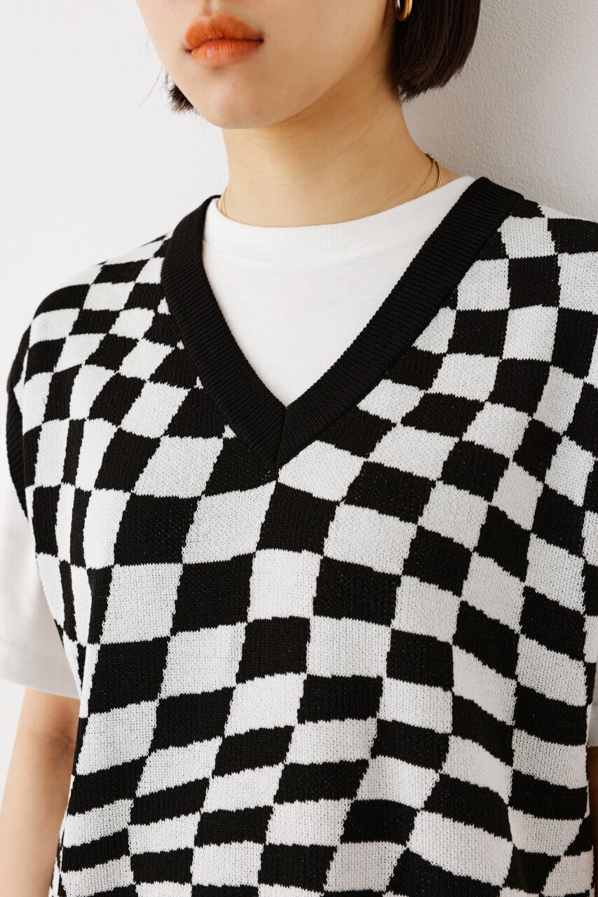 RODEO CROWNS「アソートパターンニットベストセット」|ニット・セーター|
