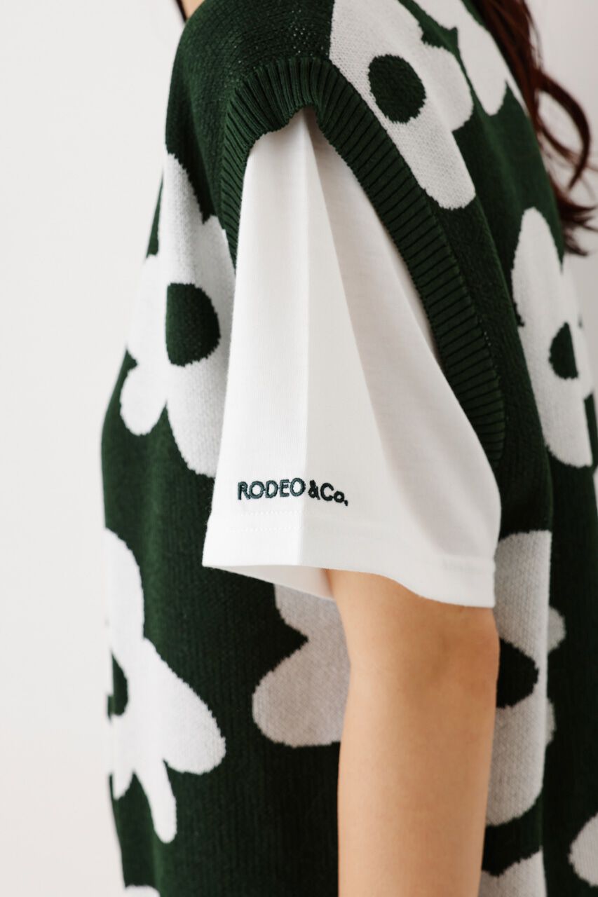 RODEO CROWNS「アソートパターンニットベストセット」|ニット・セーター|