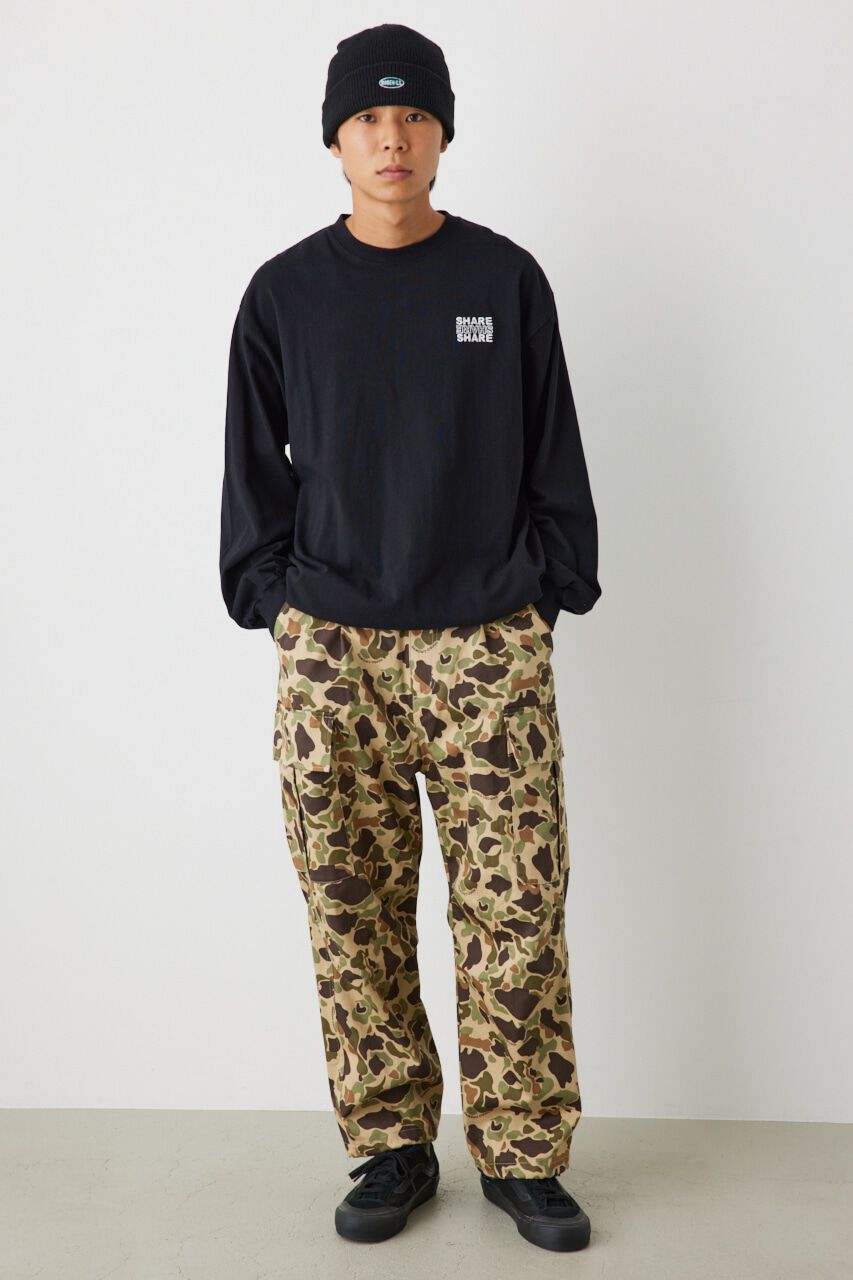 RODEO CROWNS「SURVIVAL PANTS」|その他|