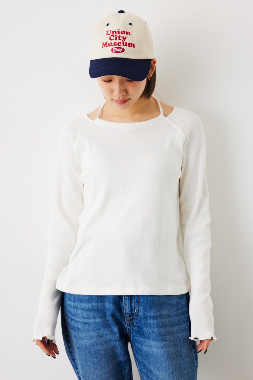 RODEO CROWNS「ネックホルタートップス」|Tシャツ・カットソー|IVOY3