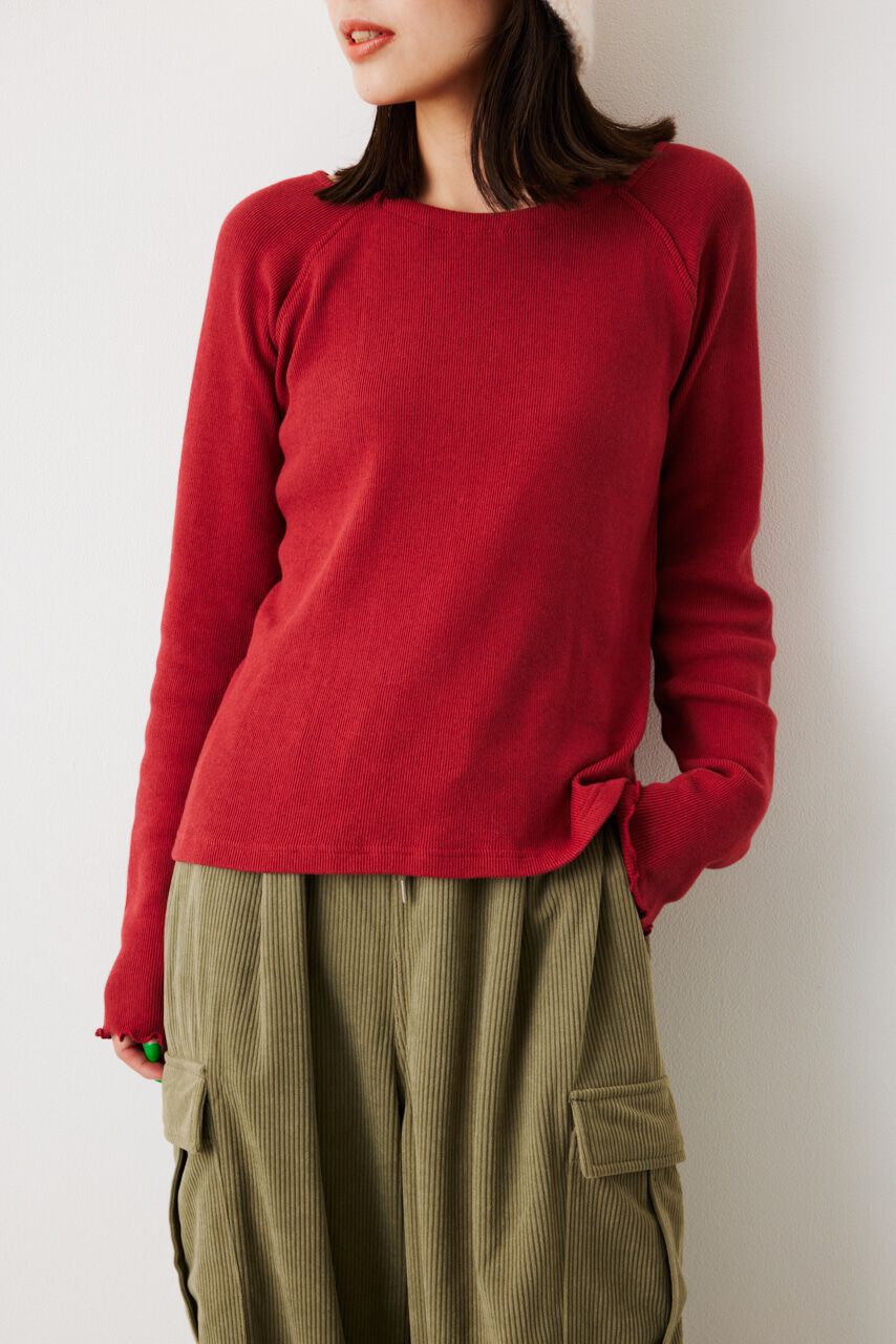 RODEO CROWNS「ネックホルタートップス」|Tシャツ・カットソー|