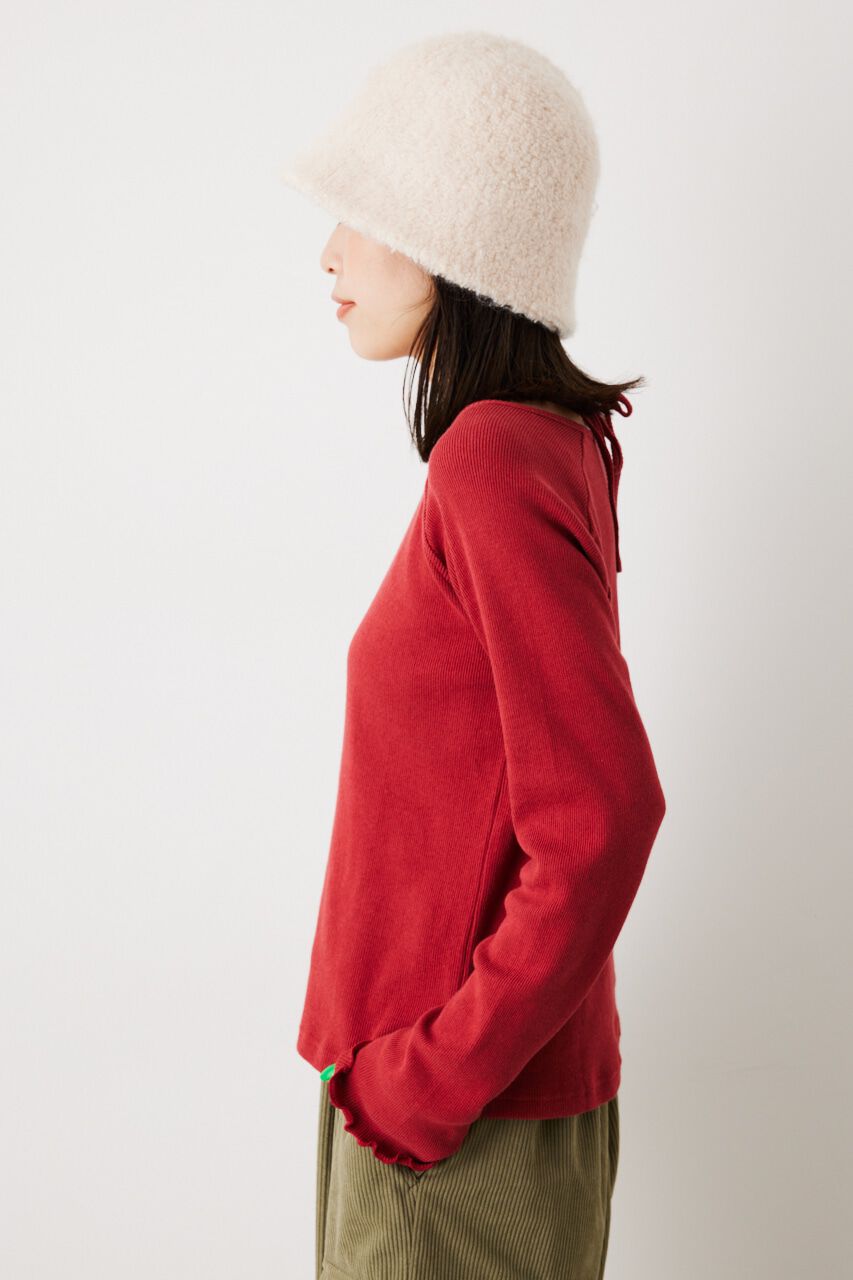 RODEO CROWNS「ネックホルタートップス」|Tシャツ・カットソー|