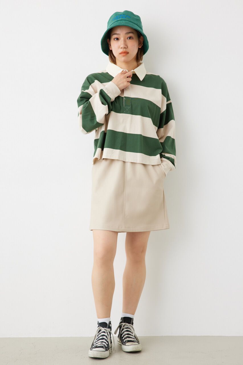 RODEO CROWNS「ショートラガーシャツ」|Tシャツ・カットソー|