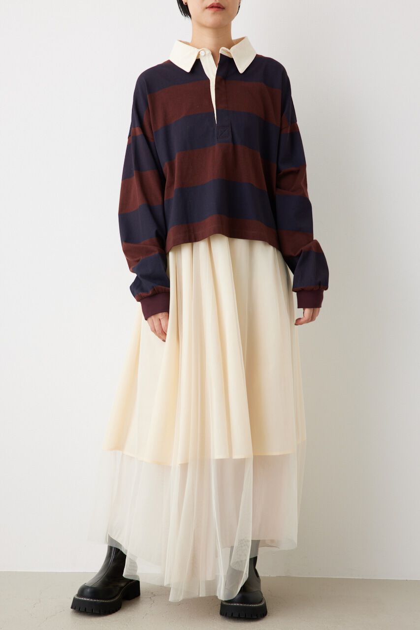 RODEO CROWNS「ショートラガーシャツ」|Tシャツ・カットソー|