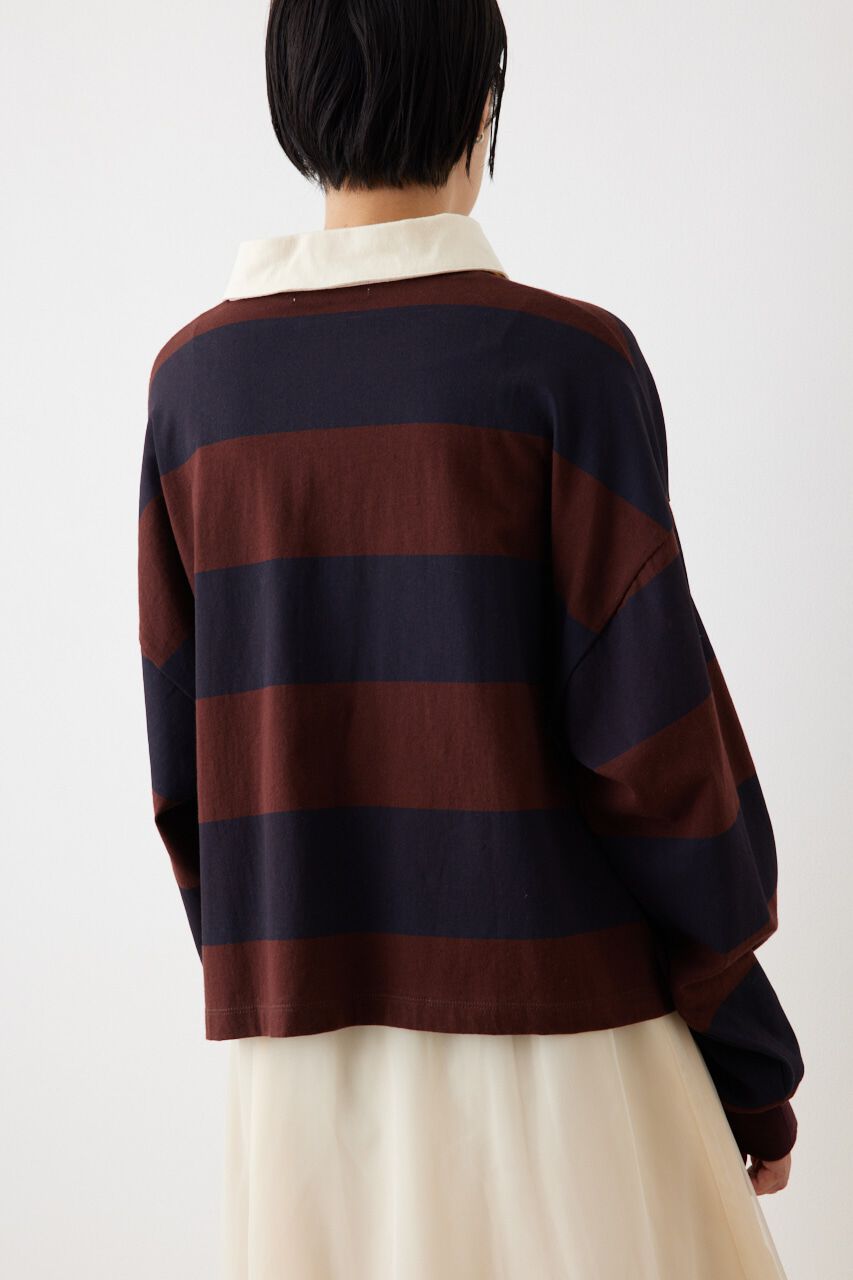 RODEO CROWNS「ショートラガーシャツ」|Tシャツ・カットソー|