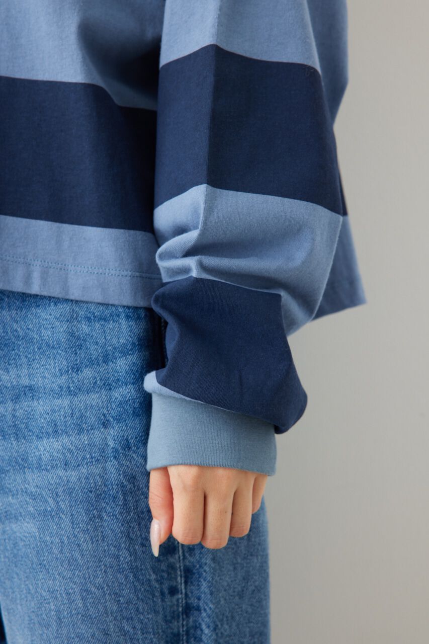 RODEO CROWNS「ショートラガーシャツ」|Tシャツ・カットソー|