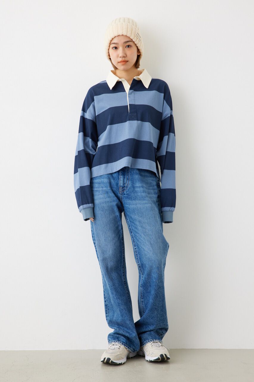 RODEO CROWNS「ショートラガーシャツ」|Tシャツ・カットソー|