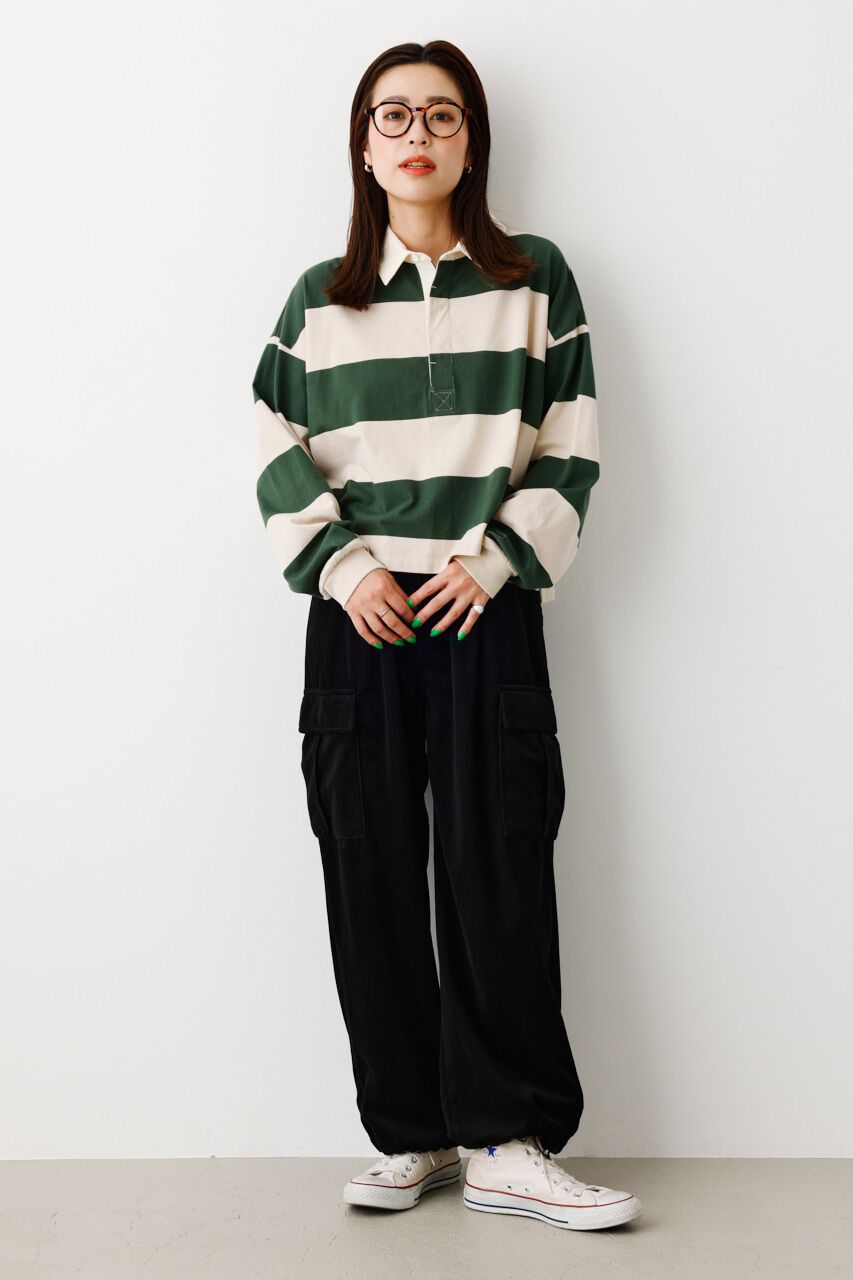 RODEO CROWNS「ライトコーデュロイカーゴパンツ」|その他|