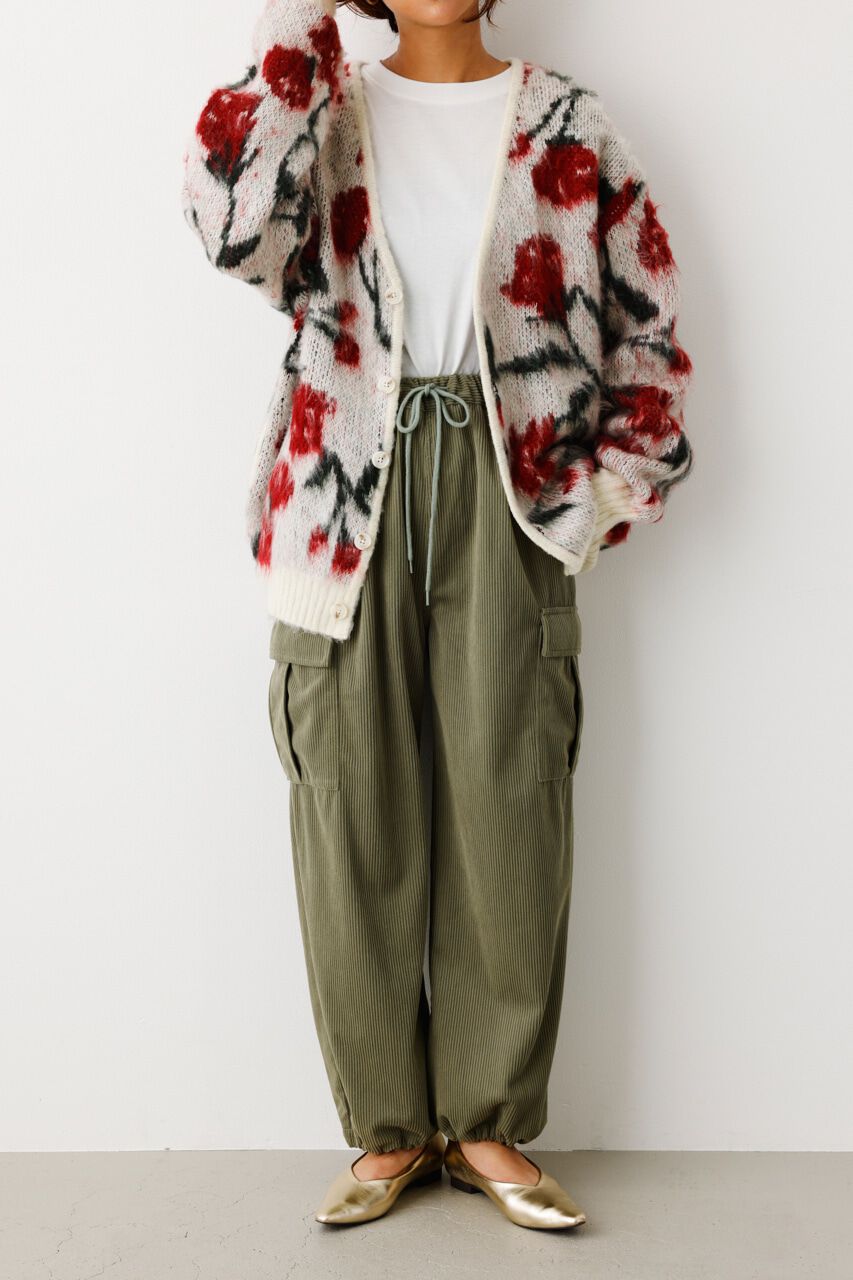 RODEO CROWNS「ライトコーデュロイカーゴパンツ」|その他|KHA