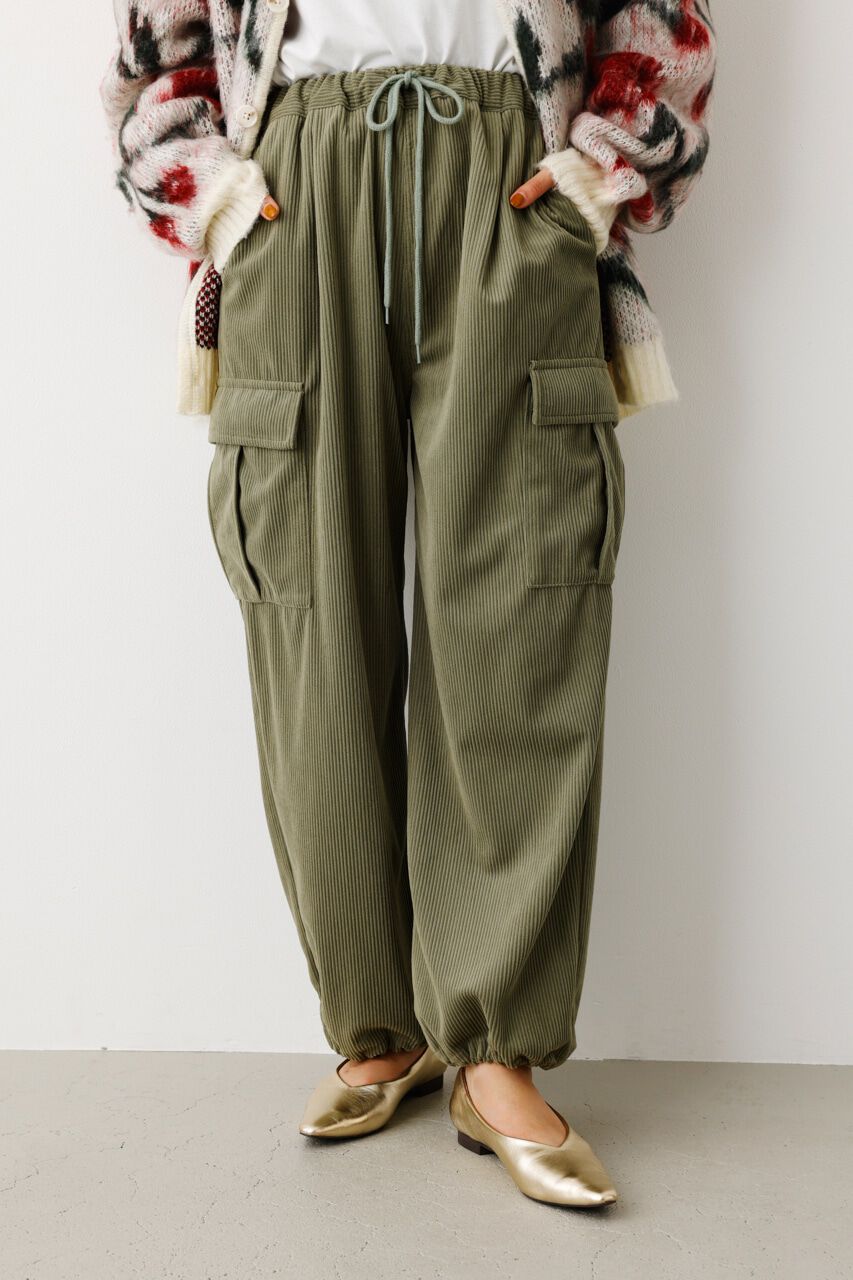 RODEO CROWNS「ライトコーデュロイカーゴパンツ」|その他|