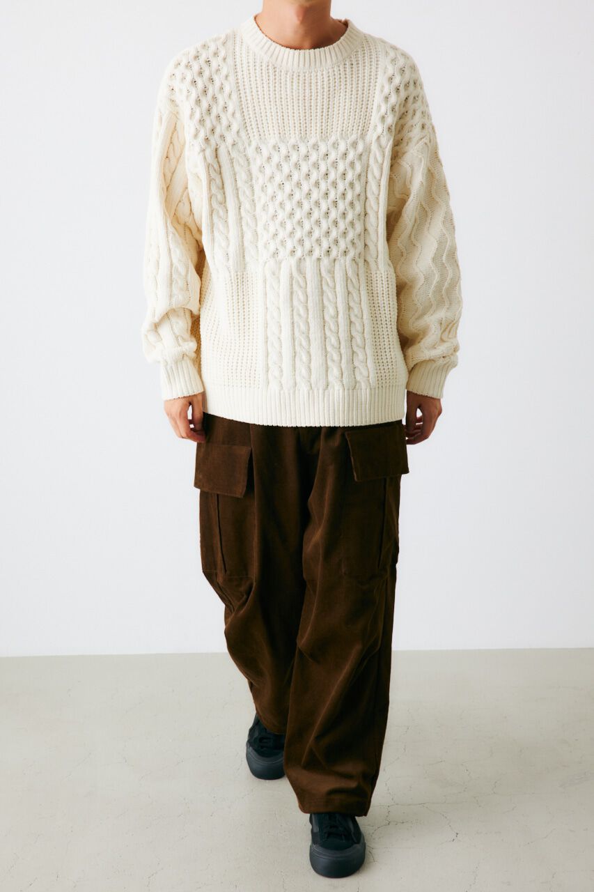 RODEO CROWNS「コーデュロイワイドカーゴパンツ」|その他|