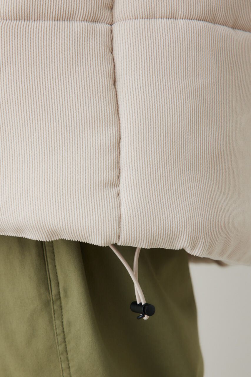 RODEO CROWNS「コーデュロイ中綿ブルゾン」|ブルゾン・スタジャン|