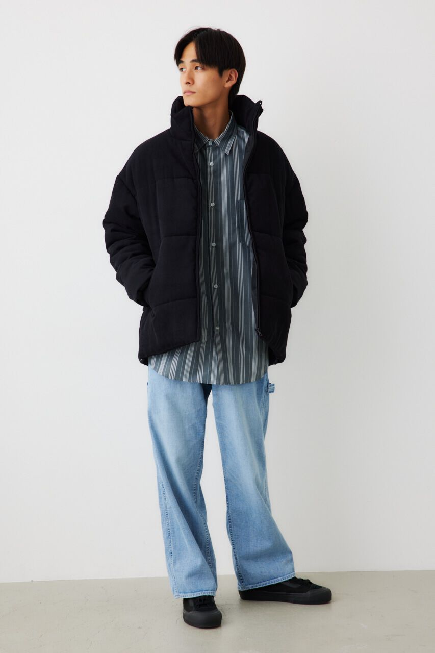 RODEO CROWNS「コーデュロイ中綿ブルゾン」|ブルゾン・スタジャン|