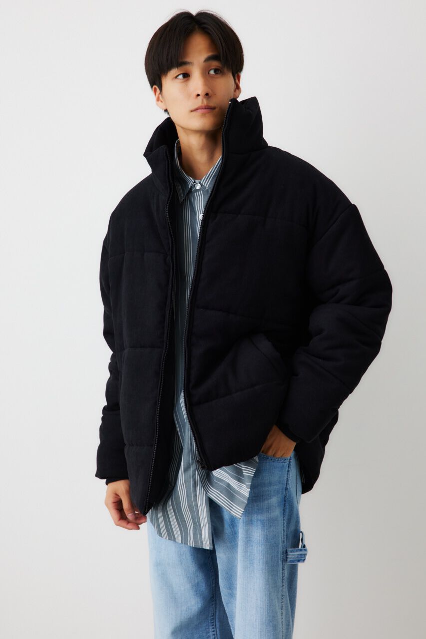 RODEO CROWNS「コーデュロイ中綿ブルゾン」|ブルゾン・スタジャン|