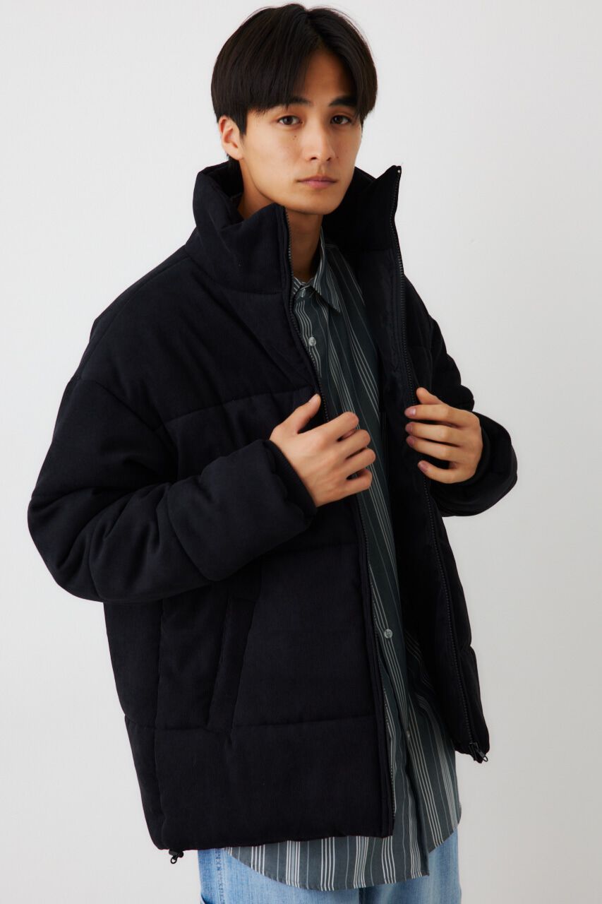 RODEO CROWNS「コーデュロイ中綿ブルゾン」|ブルゾン・スタジャン|