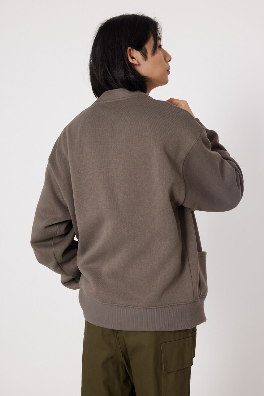 RODEO CROWNS「ニットライクカーディガン L/S Tシャツセット」|カーディガン|